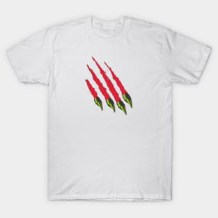 claws T-Shirt